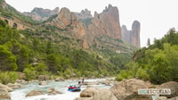 Pyrénées, rafting dans le royaume des Malo - Housity