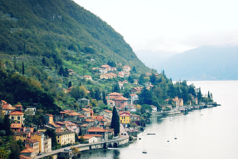 From Milan: Small-Group Lake Como, Bellagio, Varenna & Falls Milan: Best of Lake Como, Bellagio & Varenna Small Group