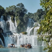 Hanoi/Ninh Binh: Cao Bang 1 Day Tour