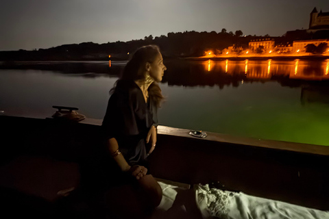 Location bateau traditionnel de Loire