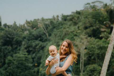 Bali: Ubud Hotel or Resort Professional Photo Shoot