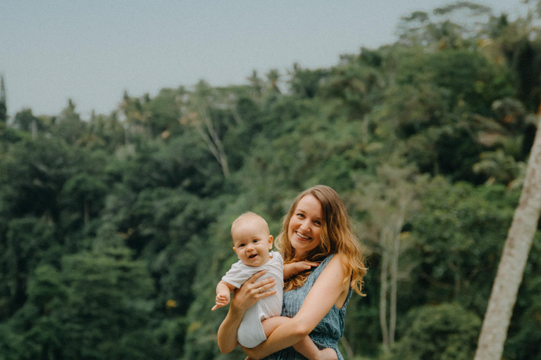 Bali: Ubud Hotel or Resort Professional Photo Shoot