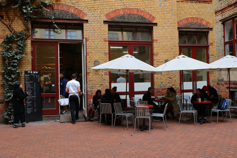 Eating Berlin: City Center Food & Beer Tour Food & Beer Tour