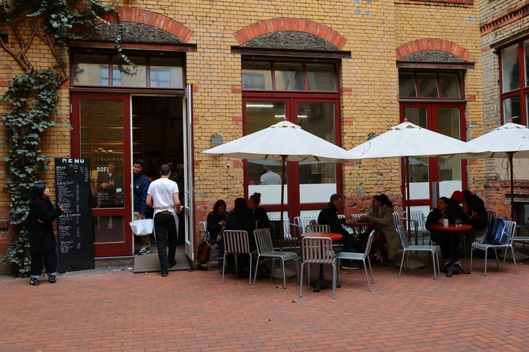 Eating Berlin: City Center Food & Beer Tour Food & Beer Tour