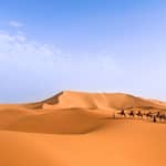 Merzouga: safari nel deserto di 3 giorni da Marrakech con pasti