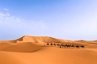 Merzouga: safari nel deserto di 3 giorni da Marrakech con pasti