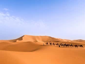 From Marrakech: Merzouga 3-Day Desert Safari with Food