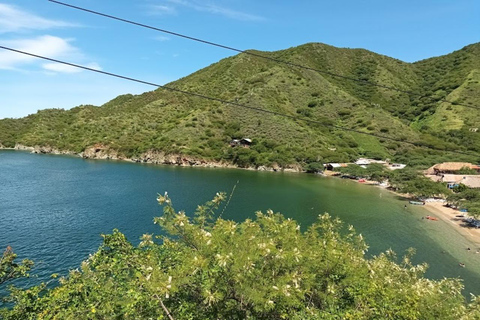 SANTA MARTA: Minca Ecological Capital/Taganga & Playa Grande