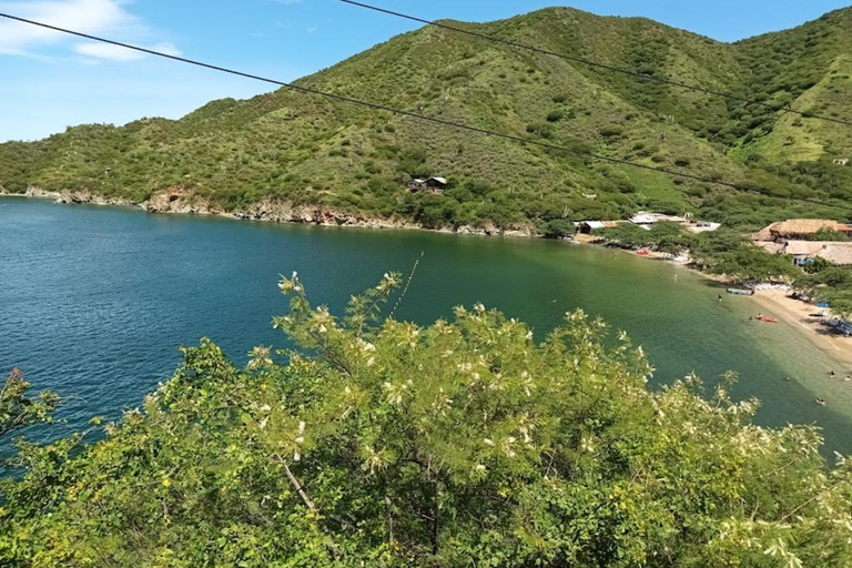 SANTA MARTA: Minca Ecological Capital/Taganga & Playa Grande