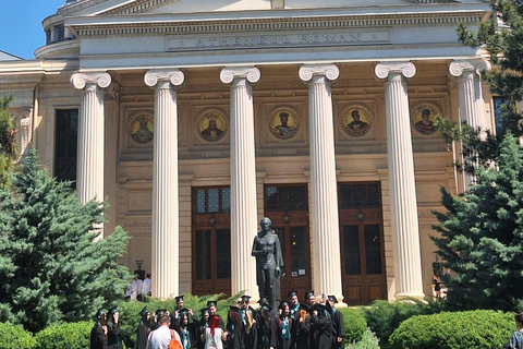 3H tour in Bucharest: Top 10 Photo Spots in Bucharest