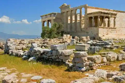 Tour privado de un día completo por las Maravillas de Atenas