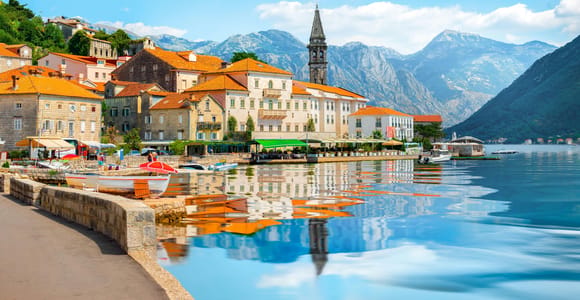 Dubrovnik: Montenegro Day Trip to Kotor, Perast & Boat Ride