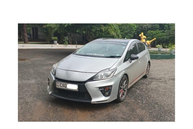 Taxi privato - Aeroporto di Colombo a Galle/Unawatuna/AhangamaTaxi privato - Dall&#039;aeroporto di Colombo a Galle/Unawatuna/Ahangama