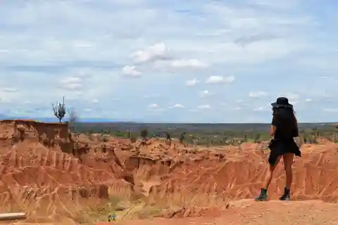 Deserto de Tatacoa e Villavieja: excursão de três dias