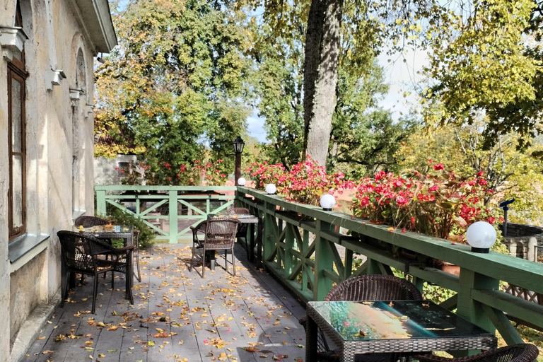 Stadt Kuldiga: Flusswanderung Expedition