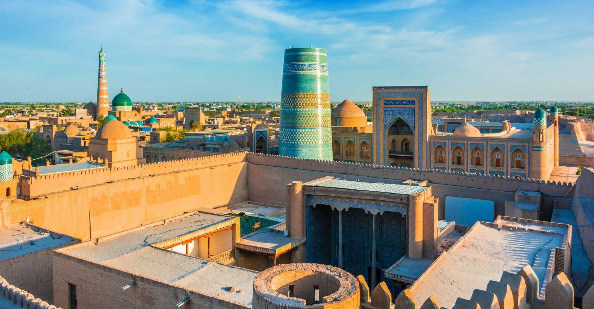 Khiva Guaranteed Tour - Housity