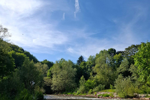 Bentbaša: Guided Walking Tour