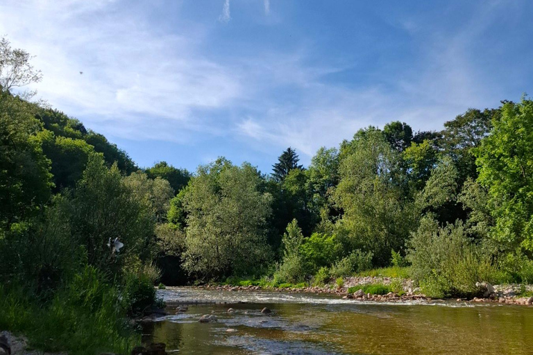 Bentbaša: Guided Walking Tour