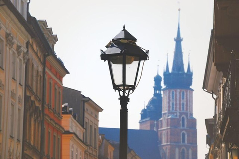 Krakow : Jewish District Private Walking TourKrakow : 2 Hours Private Walking Tour