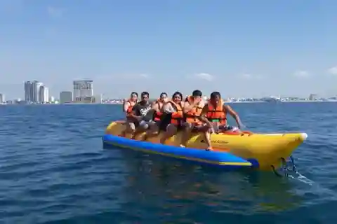 Club de Playa Todo Incluido: Deportes, Caballos, Comida y Bebidas