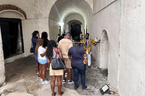 Ghana: 3-Day Ancestral Triangle Experience in Accra and more