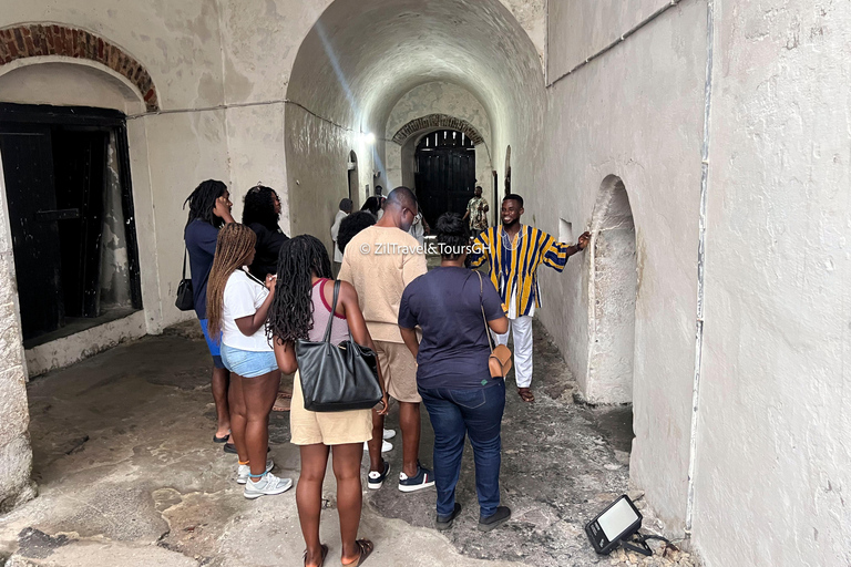 Ghana: 3-Day Ancestral Triangle Experience in Accra and more