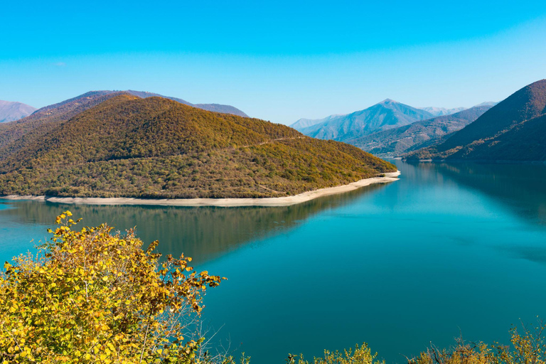 Tbilisi: Kazbegi Private Transfer with Scenic Stops