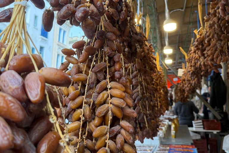 Tunis: Authentic Street Food Tour in the Medina