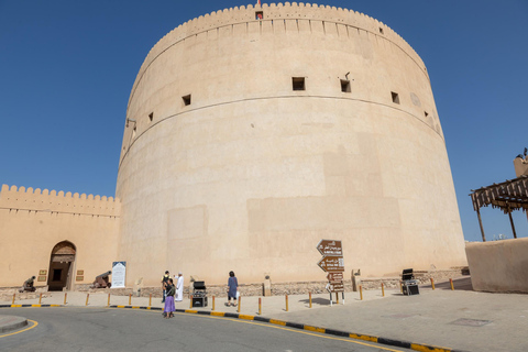 Oman: 14-Day Natural Wonders Group Tour
