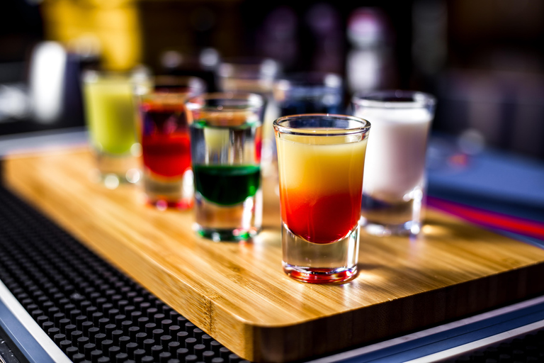 Saarbrücken: Cocktail Tasting Club Tour