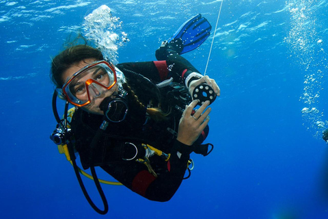 Hurghada: Scuba Diving for Certified Divers & Beginners Boat trip for the Certified Divers with Lunch & Transfer