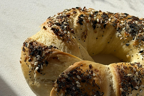 Beacon Hill: Bagel Baking Class with a Michelin-Trained Chef