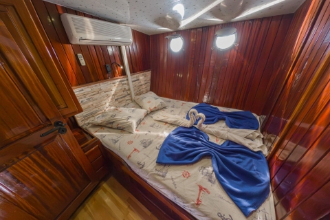 Sail Turkey: 18-39's Gulet Cruise Fethiye to Olympos