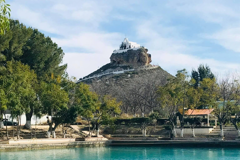 Rondleiding &quot;Parras de la Fuente&quot;, met gids, transfer en tickets