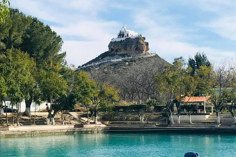 Rondleiding &quot;Parras de la Fuente&quot;, met gids, transfer en tickets