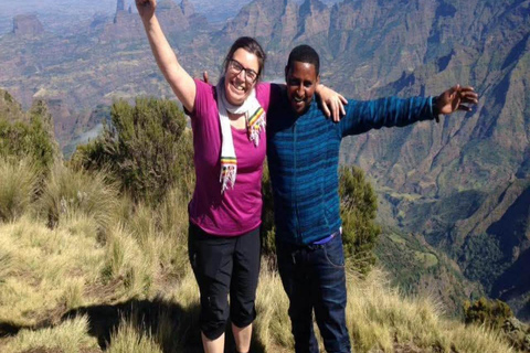 Addis Ababa: Simien Mountains 10-Day Trekking Tour 10-Day Full Simien Trek with Ras Dashen Summit (Camping)