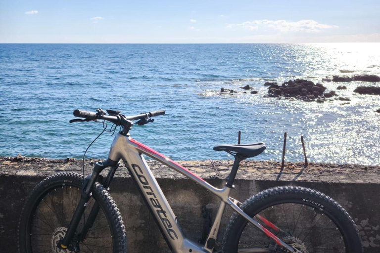 Corfu: E-bike Rental