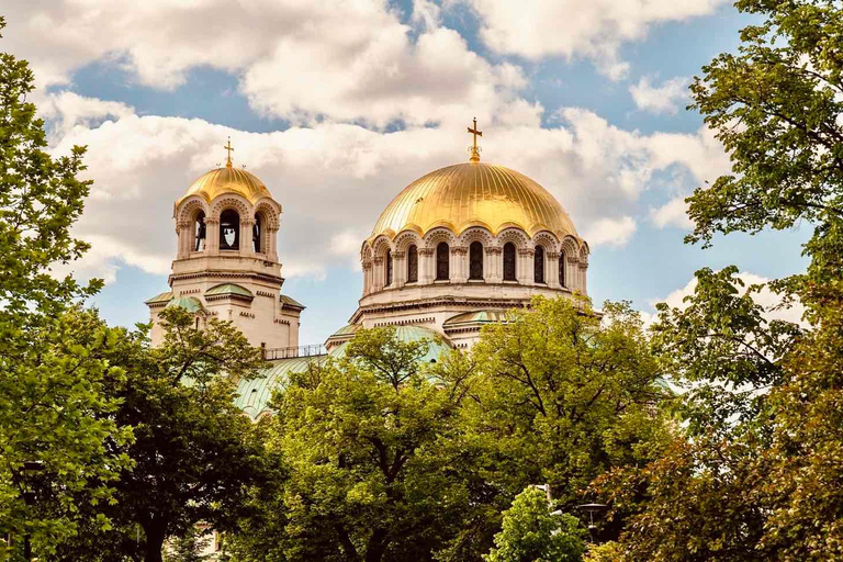 Sofia: Private Orthodox Heraldry Tour with Entry Tickets