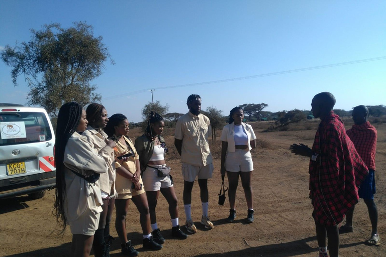 1 Night 2 Days Amboseli National park from Nairobi