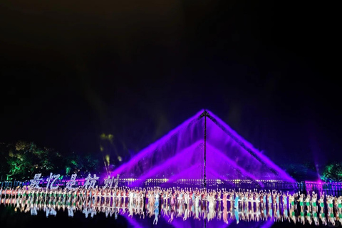 Hangzhou: Impression West Lake Show Ticket Hangzhou: Impression West Lake Show Ticket (Standard)