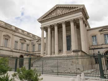 Visite guidée privée de Montpellier