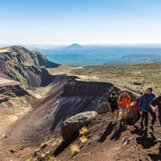 Rotorua: Mount Tarawera Volcanic Crater Half-Day Guided Walk Rotorua: Mount Tarawera Volcanic Crater Half-Day Guided Walk