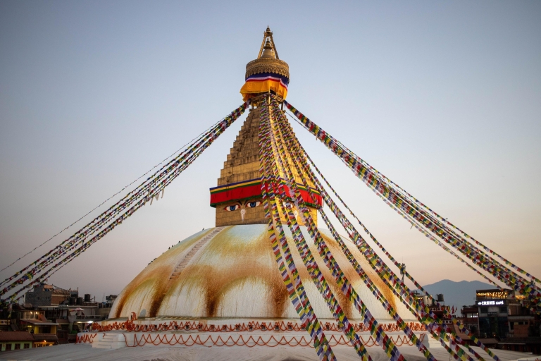 Katmandou : Circuit de 11 jours à la découverte du Népal central