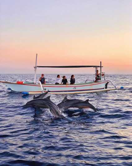 Bali: Private Lovina Dolphins and North Bali Full Day Tour