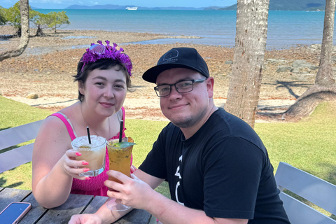 Airlie Beach: Whitsundays Mainland Eco Tour & Brewery Visit