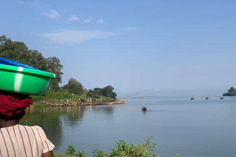 Rwanda: 5-Day Congo Nile Guided Hiking Tour Gisenyi -Kibuye