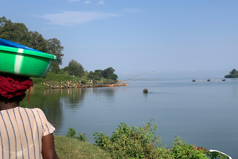 Rwanda: 5-Day Congo Nile Guided Hiking Tour Gisenyi -Kibuye
