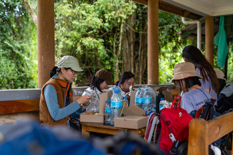 Mount Kilimanjaro: 7 Days Hike Lemosho Route Private Kilimanjaro Climbing 7 Days Lemosho Route