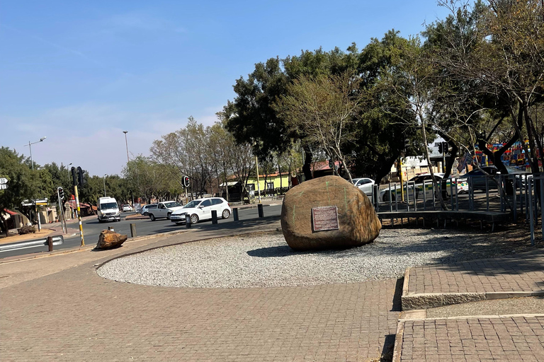 Soweto Soul &amp; Apartheid Echoes Half-Day Tour