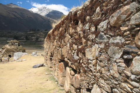 Huaraz: Honcopampa, Hot Springs, Culture & Adventure Tour